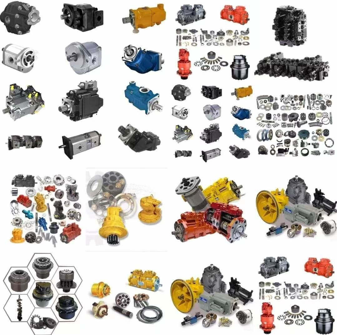 중국 Guangzhou Gangwo Engineering Machinery Parts Department 회사 프로필