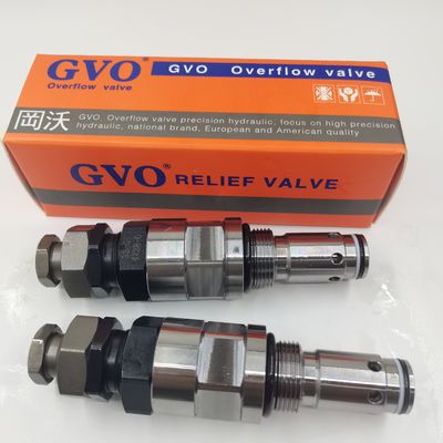 723-40-51401 Komatsu PC200-6 PC200-7 부품용 메인 릴리프 밸브