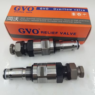 723-40-51401 Komatsu PC200-6 PC200-7 부품용 메인 릴리프 밸브