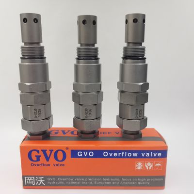 VOE EC210 EC210B EC240B 굴삭기용 메인 릴리프 볼브 14513267