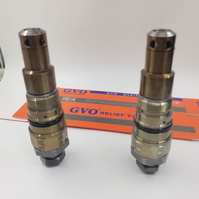 sk250-6E 굴삭기용 YN22V00001F8 유압 메인 릴리프 밸브