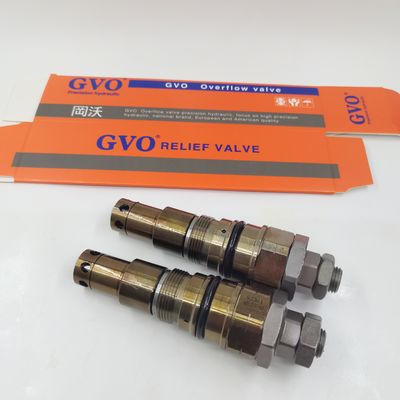 sk250-6E 굴삭기용 YN22V00001F8 유압 메인 릴리프 밸브