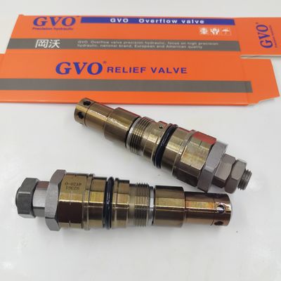 sk250-6E 굴삭기용 YN22V00001F8 유압 메인 릴리프 밸브