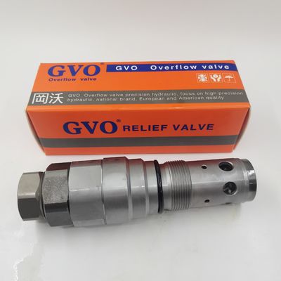 SK200-6 SK350-8 M5X130 M5X180용 YN22V00014F1 스윙 릴리프 밸브