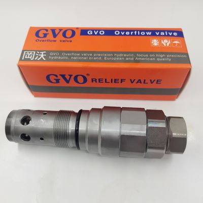 SK200-6 SK350-8 M5X130 M5X180용 YN22V00014F1 스윙 릴리프 밸브