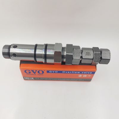 352-7113 E323D E325D E336D 굴삭기 부품용 메인 릴리프 밸브
