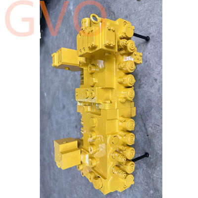 CAT 345 E349D 발굴기 제어 밸브 460-2604 수압 주 밸브