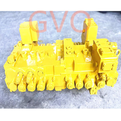 CAT 345 E349D 발굴기 제어 밸브 460-2604 수압 주 밸브