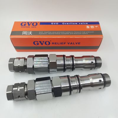 6I-6899 6I6899 E330 E330B를 위한 주요 구제 밸브 발굴기