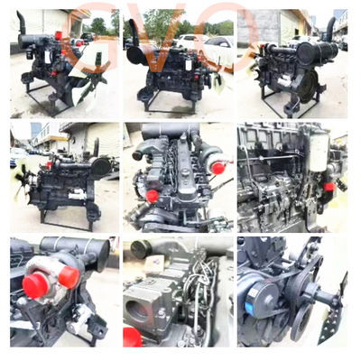 PC300-8 발굴기 엔진 조립 6D108 PC300-5