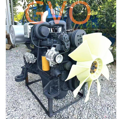 PC200-6 건설자재 상점용 발굴기 엔진 조립기 6D102