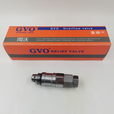 172187-74160 2005년 yanmar VlO75-A midi 굴삭기용 릴리프 밸브
