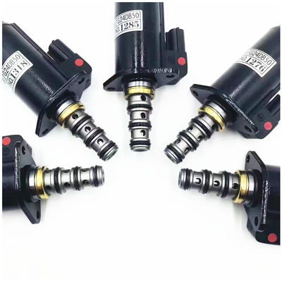 E315C 주 펌프 소레노이드 밸브 E325C 121-1491 KWE5K-31 G24DB30