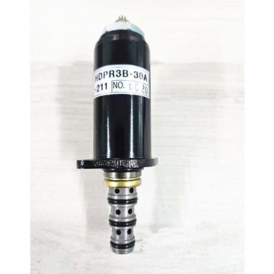 SK200-8 수압 펌프 소레노이드 밸브 YN35V00051F1 KWE5K-31/G24YB50
