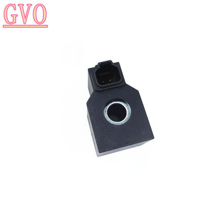 R210-9 소레노이드 밸브 코일 R210-9 파일럿 여행 빠르고 느린 기어 소레노이드 밸브 코일 DC24V
