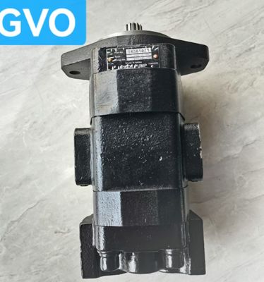 VOE14537294 14525547 14525545 Ec360 보-L-보 발굴기용 수압 펌프 기어 펌프
