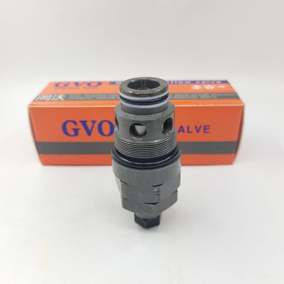 ZGAR00136 현대 R450LC-7 굴삭기 주행 모터 릴리프 밸브 ZGAR-00136