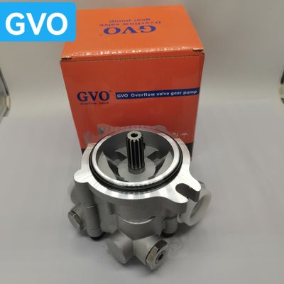 YN10V00033F2 케이스 수미토모 CX220B CX220B E215B SH200A3 발굴기 파일럿 기어 펌프