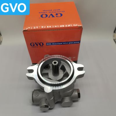 YN10V00033F2 케이스 수미토모 CX220B CX220B E215B SH200A3 발굴기 파일럿 기어 펌프