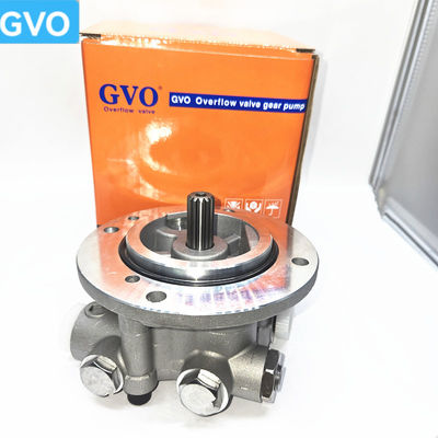 2902440-3633A 2902440-3913G K7V63DTP 스미토모 SH130-5 KOBELCO SK140-8 굴삭기용 파일럿 기어 펌프