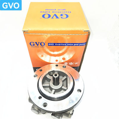 2902440-3633A 2902440-3913G K7V63DTP 스미토모 SH130-5 KOBELCO SK140-8 굴삭기용 파일럿 기어 펌프