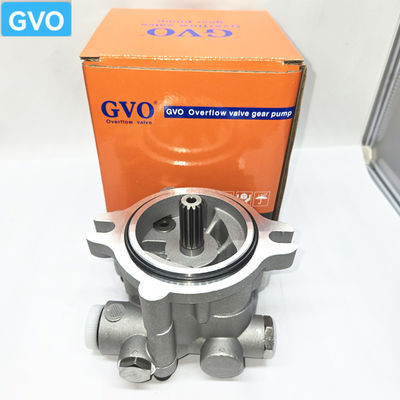YX10V00004F2 K3V63DTP KOBELCO SK130-8 SK135SR SUMITOMO SH200A3 발굴기 부품을 위한 기어 펌프