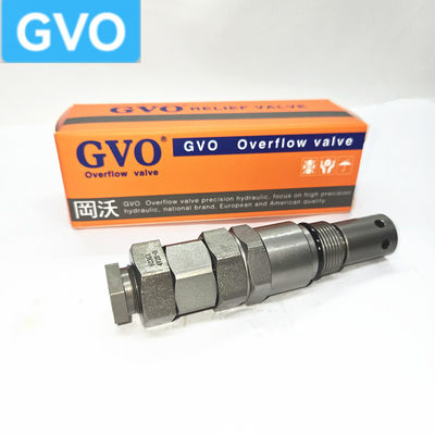 2420-1225 2420-1257 Voe14513267 DOOSAN DH215-7 DH220-5 DH220-7 DH300-5 EC210B EC240B 발굴기의 주요 구제 밸브