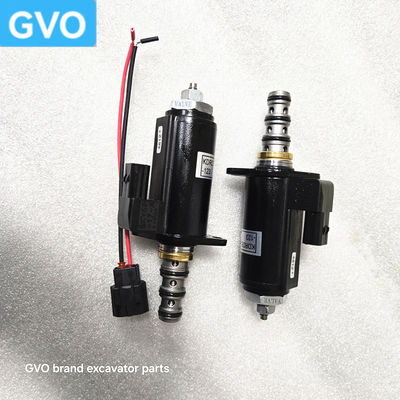 KWE5K-31/30C50-123 YN35V00052F1 KWE5K-31/30C50-123 Kobelco SK350-8 SK200-8 SK210용 전자기 밸브