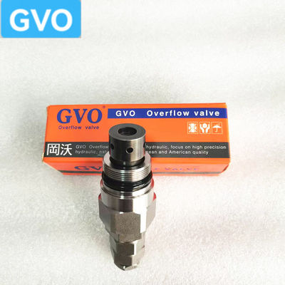 Voe 14552089 SA 7242-11580 Ec290 볼보 발굴기 기계 부품에 대한 주요 구제 밸브 제어 밸브 부품
