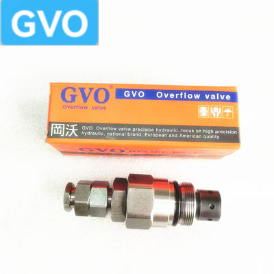 Voe 14552089 SA 7242-11580 Ec290 볼보 발굴기 기계 부품에 대한 주요 구제 밸브 제어 밸브 부품