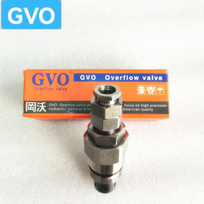 Voe 14552089 SA 7242-11580 Ec290 볼보 발굴기 기계 부품에 대한 주요 구제 밸브 제어 밸브 부품