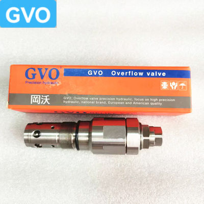 구제 밸브 0719602 FITS 히타치 EX300-5 EX350-5 JD330LC 스윙 모터 M2X210