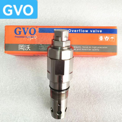 구제 밸브 0719602 FITS 히타치 EX300-5 EX350-5 JD330LC 스윙 모터 M2X210