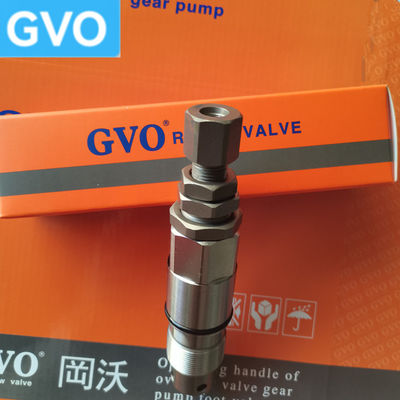 XJBN-01331 14577744 14561300 SA8230-36600 SY365 SY385 SY465 SY485에 대한 구제 밸브 발굴기 예비 부품