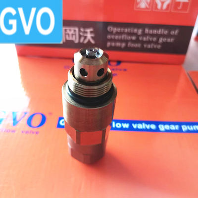 XJBN-00162 발굴기 분배 밸브 R200W-7 R210LC-7 R250LC-7 R290LC-7을위한 과부하 완화 밸브