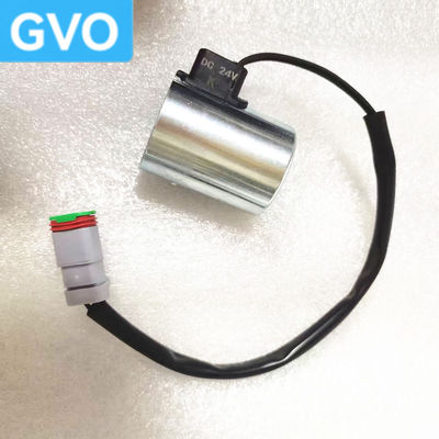 40291300 Zhonglian xugong 발굴기 회전 전자기 밸브 코일 XG135 XG200 XG215 XG230