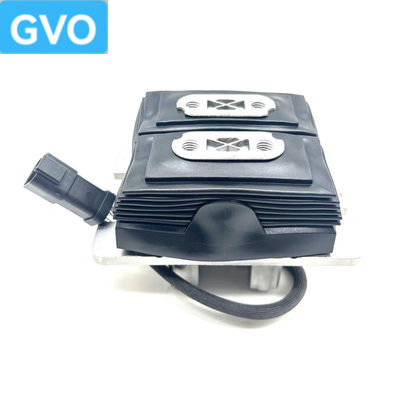 490-1012 발굴기 부품 페달 밸브 전기 제어 핸들 조이스틱 발 밸브 CaT320 E323 E336 E365 E374 E385 E390 발 밸브 페달 및 485-5747 솔레노이드 밸브