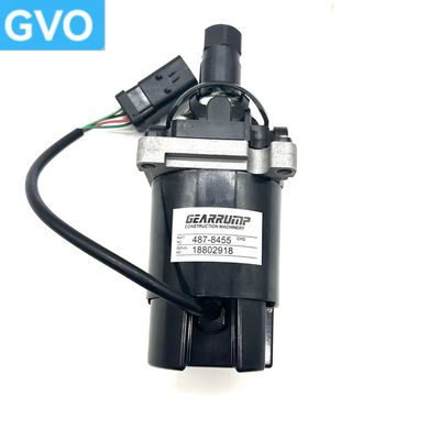 487-8455 발굴기 CAT320GC E323GX E336E 새로운 전기 제어 조이스틱 손잡이 집합 수압 원격 제어 조이스틱 컨트롤러