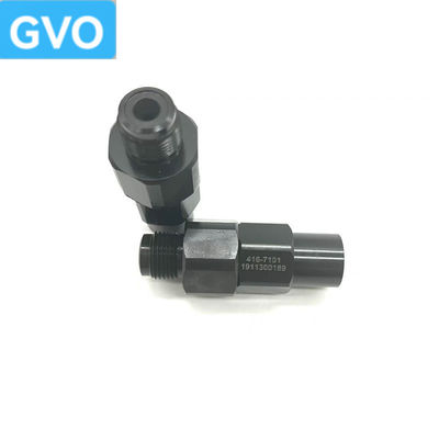 416-7101 발굴기 부품 E312 E320D C6.4 고압 일반 철도 압력 완화 밸브 체크 밸브 일반 철도 오버플로우 밸브