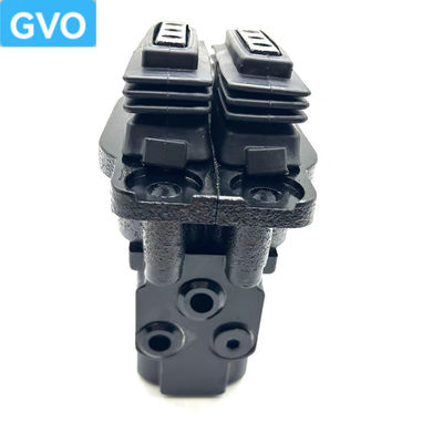 410119-000382 발굴기 부품 발 페달 밸브 Dx55 DX60 Dx260 DX80 DX140 DX260 DX300 DX420 DX500 걷기 발 밸브 조립