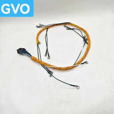 305-4893 3054893 발굴기 공학 기계 카터 CAT320C D C6.4 엔진 주입기 와이어 허니