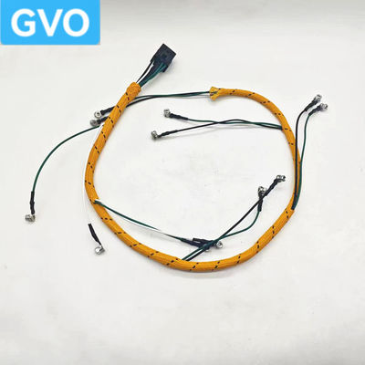 305-4893 3054893 발굴기 공학 기계 카터 CAT320C D C6.4 엔진 주입기 와이어 허니