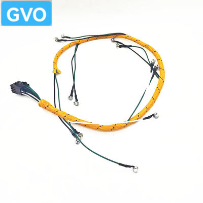 305-4893 3054893 발굴기 공학 기계 카터 CAT320C D C6.4 엔진 주입기 와이어 허니