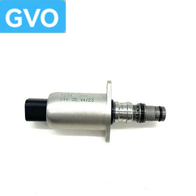 T336-321 Sany 발굴기 부품 SY195 SY205 SY215C 대형 수압 펌프 비율 전자기 밸브