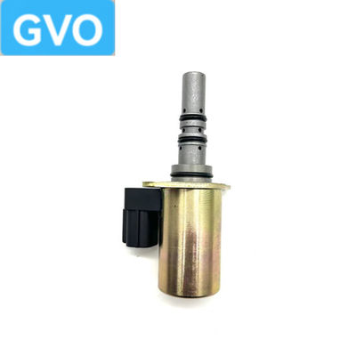 YT35V000004F1 발굴기 부품 Kobelco SK60SR SK75SR SK80CS SK70SR 비례 파일럿 안전 잠금 솔레노이드 밸브 수압펌프 솔레노이드 밸브