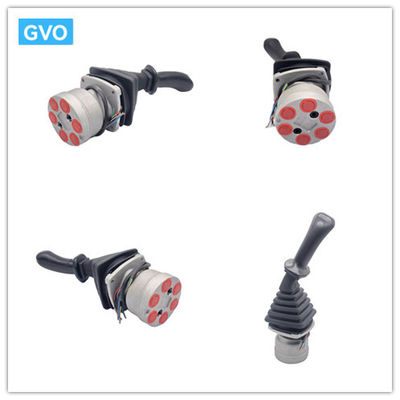 K1000556G K1000556H 발굴기 부품 도산 대우 현대 DH220 DX300 DX420 R225-5 R225-7 R225-9 파일럿 핸들 조이스틱 조립