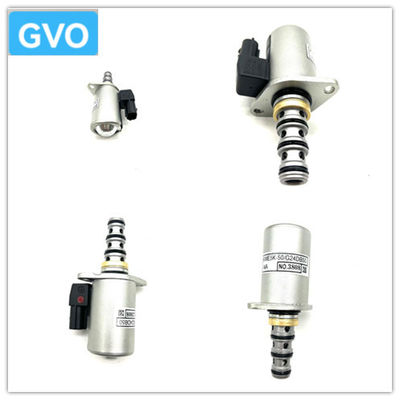 KWE5K-50/G24DB50 굴삭기 유압 펌프 안전 잠금 솔레노이드 밸브 (SK200-8 SK170-8 SK210-8용)