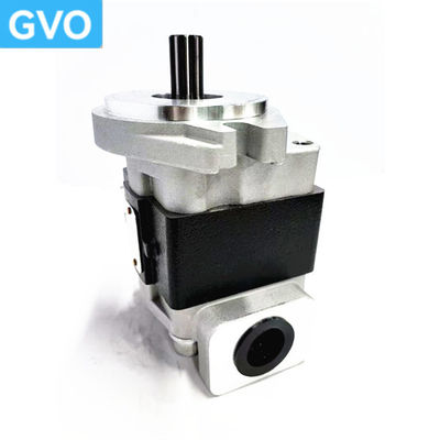 SGP1A27F2H9-L309C 휠 발굴기, 시마즈 27 배치, 후면 덮개, 측면 입구, 측면 출구, 왼쪽 회전 발굴기 기어 펌프
