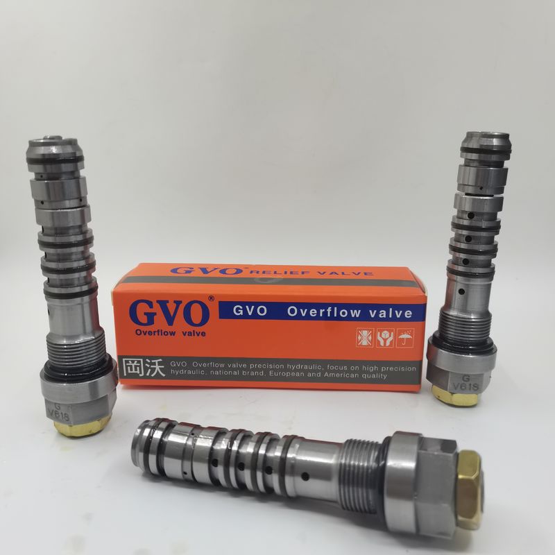 Pc300-7 pc300-8 유압 펌프 부품용 708-2G-03910 LS 밸브
