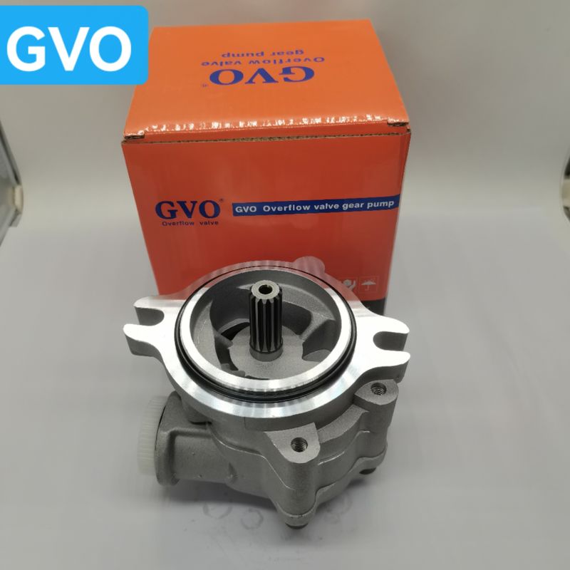 YN10V00033F2 케이스 수미토모 CX220B CX220B E215B SH200A3 발굴기 파일럿 기어 펌프
